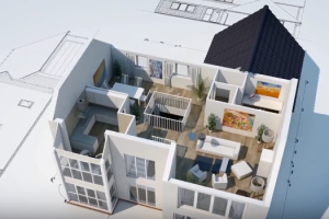 3D моделирование объекта