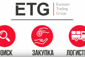 Видеоролик для компании ETG