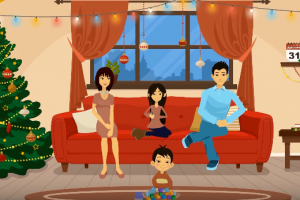 Рекламный ролик для Be Smart