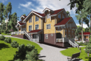 проекты домов и коттеджей