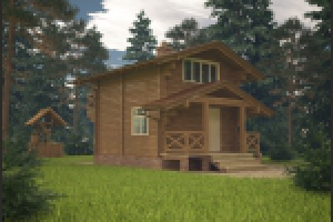 Банная дача ll