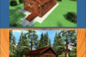 Каркасная баня