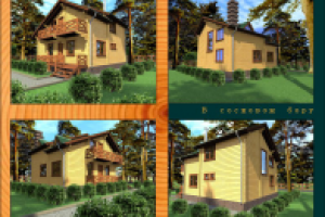 В сосновом бору