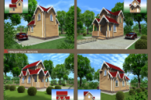 36 квадратных метров