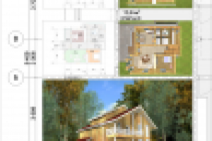 Особняк в лесу