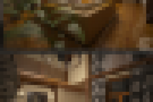 Гостиная - второй свет за шторой