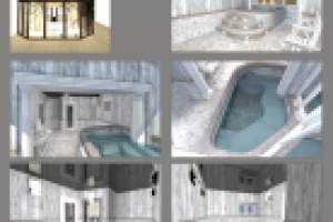 из гаража в хамам