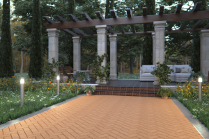 Дом 2 зона отдыха на свежем воздухе