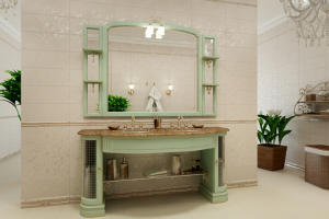 Плитка в интерьере 6