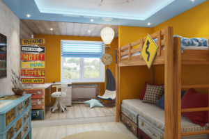 Детская 1 к2