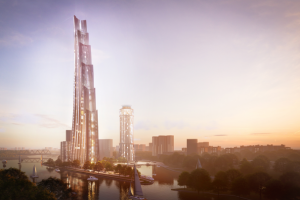 Визуализация жилого комплекса