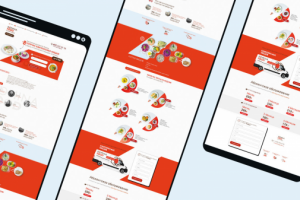 Доставка еды