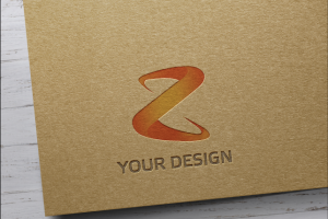 Дизайн визитки