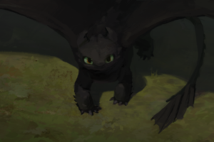 Иллюстрация с персонажем