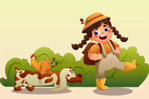 Прогулка с друзьями