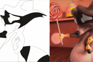 Енот Бакстер