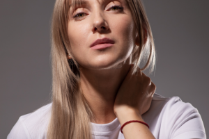 Студийная портретная фотосъемка