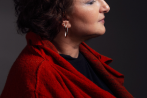 Студийная портретная фотосъемка