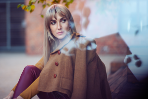 Портретная фотосъемка на улице