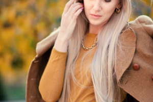 Портретная фотосъемка на улице