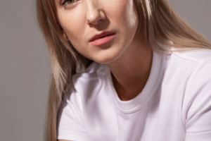 Студийная портретная фотосъемка