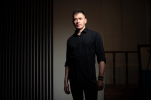 Стуийная портретная фотосъемка