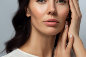 Студийная портретная фотосъемка