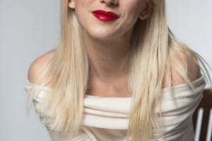 Студийная портретная фотосъемка