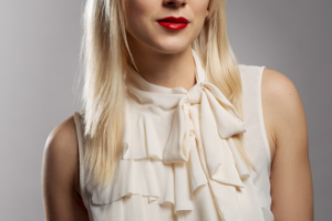 Студийная портретная фотосъемка