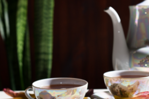 Постановочная композиционная художественная работа