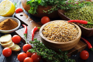 Постановочная композиционная художественная работа