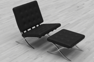 Офисный диван Barcelona