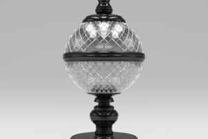 Декоративная ваза