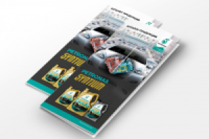 Буклет (евро-брошюра)