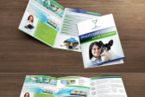 Проспект медицинский А4