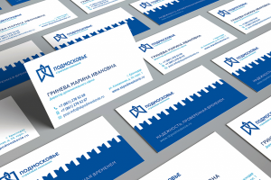 Элементы фирменного стиля