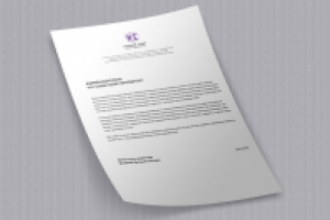 Элементы фирменного стиля