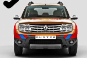 Фир. стиль - Брендирование авто