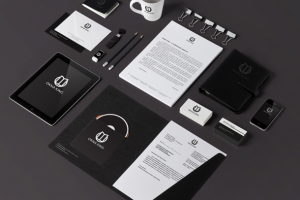 Элементы фирменного стиля