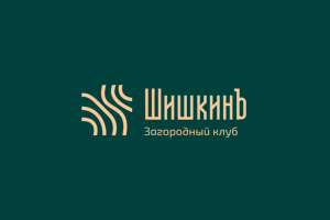 Логотип загородного клуба