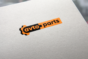 Логотип магазина автозапчастей