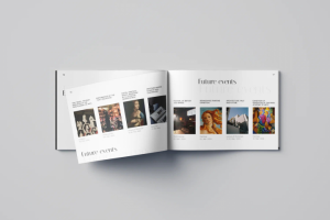 Дизайн презентации музея