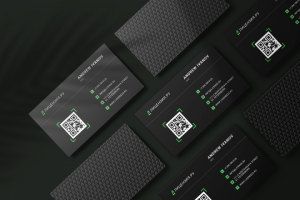 Фирменный стиль юридической компании