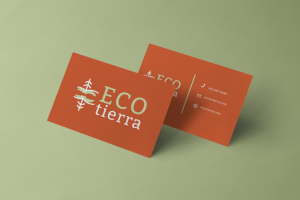 Фирменный стиль туристической базы