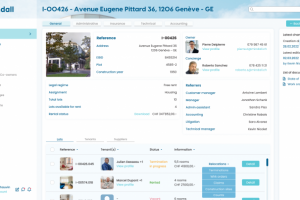 Mindall редизайн