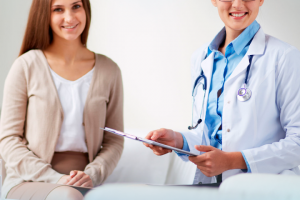 Stories частной клиники