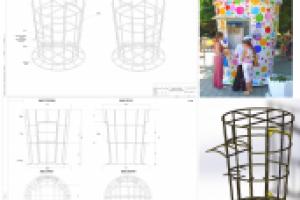 Молочный киоск