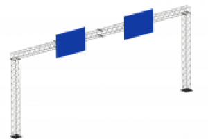 Дорожная опора