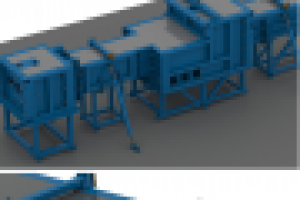 ФОРМА ДЛЯ ИЗГОТОВЛЕНИЯ КОЛОННЫ.