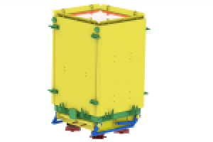 Установка для формирования лифтовых шахт.